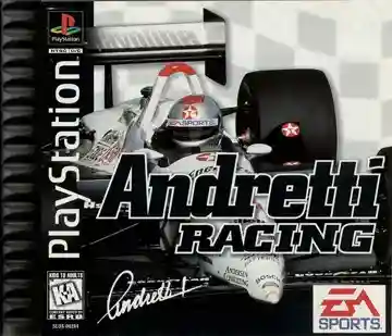 Andretti Racing (US)-PlayStation